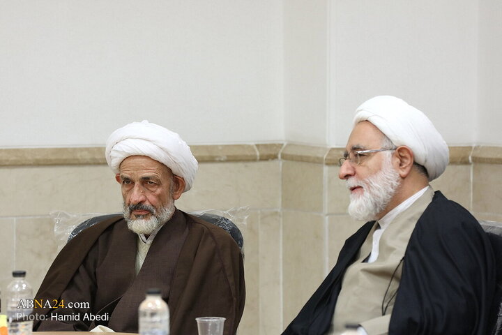 مراسم افتتاحیه پژوهشکده کلام امام جعفرصادق(ع)