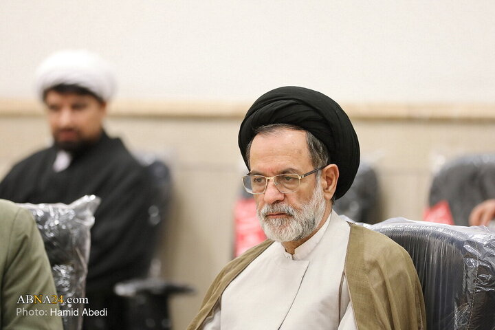 مراسم افتتاحیه پژوهشکده کلام امام جعفرصادق(ع)