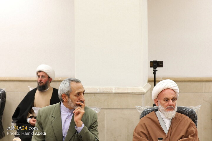 مراسم افتتاحیه پژوهشکده کلام امام جعفرصادق(ع)