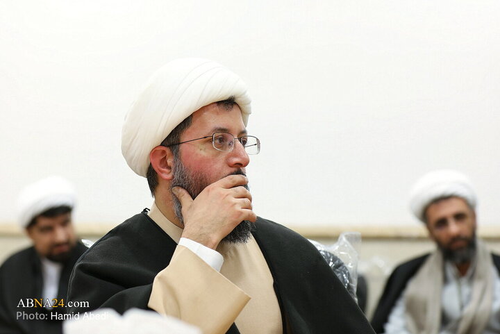 مراسم افتتاحیه پژوهشکده کلام امام جعفرصادق(ع)