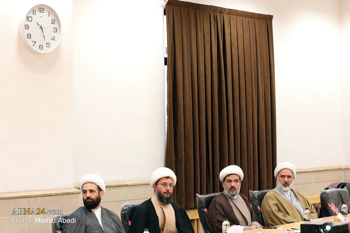 مراسم افتتاحیه پژوهشکده کلام امام جعفرصادق(ع)