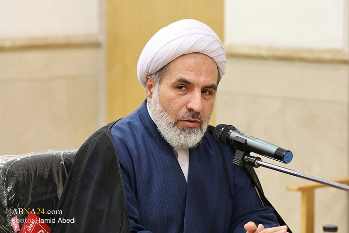 مراسم افتتاحیه پژوهشکده کلام امام جعفرصادق(ع)