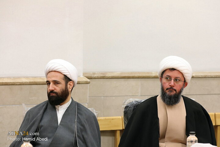 مراسم افتتاحیه پژوهشکده کلام امام جعفرصادق(ع)