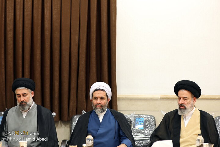 مراسم افتتاحیه پژوهشکده کلام امام جعفرصادق(ع)