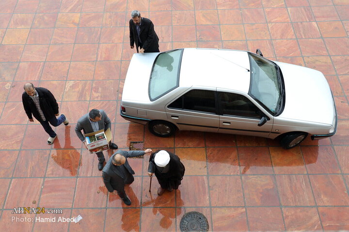 مراسم افتتاحیه پژوهشکده کلام امام جعفرصادق(ع)