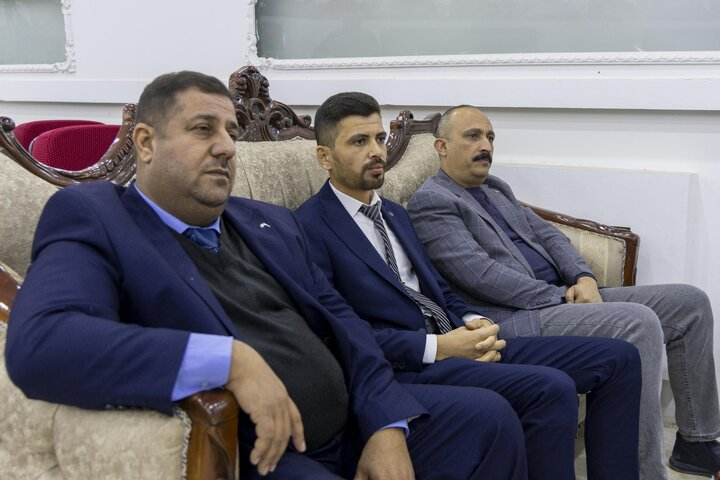 تقرير مصور/ إقامة ورشة عن التغييرات الاجتماعية وتأثيرها على الهوية الثقافية في جامعة القادسية بالعراق