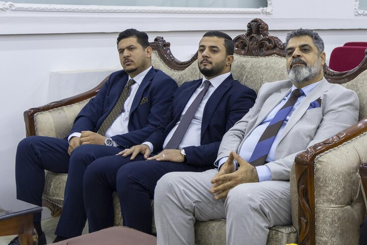 تقرير مصور/ إقامة ورشة عن التغييرات الاجتماعية وتأثيرها على الهوية الثقافية في جامعة القادسية بالعراق