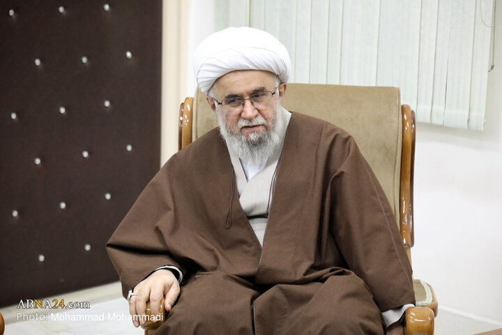 Foto / İmam Humeyni (ra) Uluslararası Ödülü Yabancı Konuklarının Dünya Ehlibeyt (a.s) Kurultayı Genel Sekreteri İle Görüşmesinden Kareler