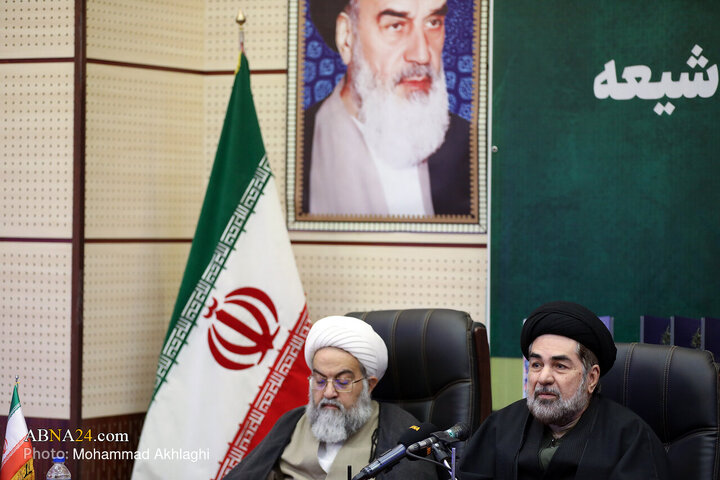 Informe fotográfico | Ceremonia de presentación de la Enciclopedia de Conocimientos Shiíes en la Asamblea Mundial de Ahlul Bayt (PB)