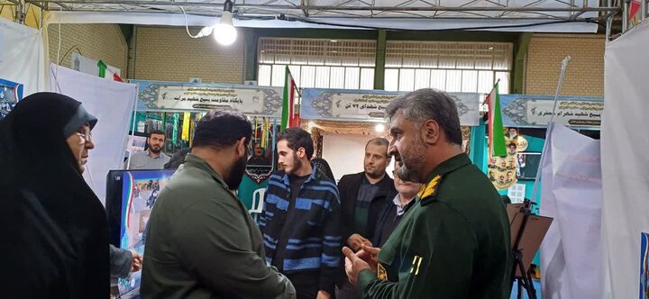 تحقق محله اسلامی مأموریت اصلی پایگاه‌های مقاومت بسیج است