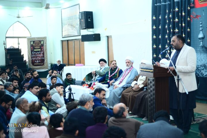 حضور مبلغ ایرانی در هند