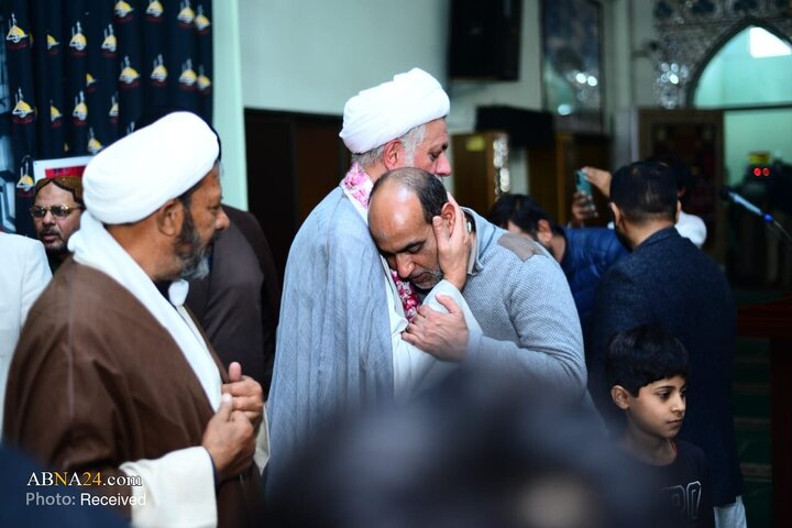 حضور مبلغ ایرانی در هند