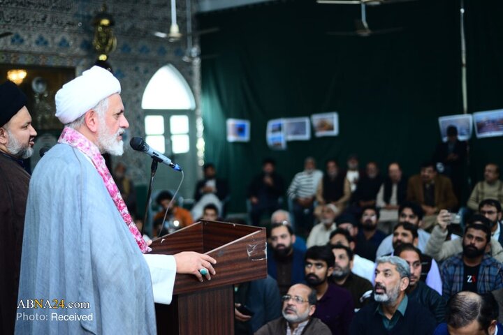 حضور مبلغ ایرانی در هند