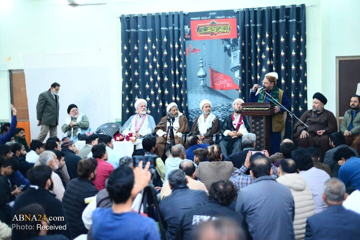 حضور مبلغ ایرانی در هند