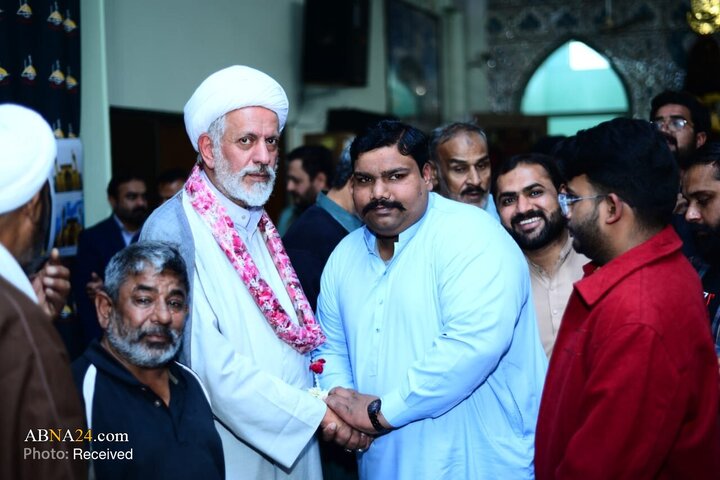 حضور مبلغ ایرانی در هند