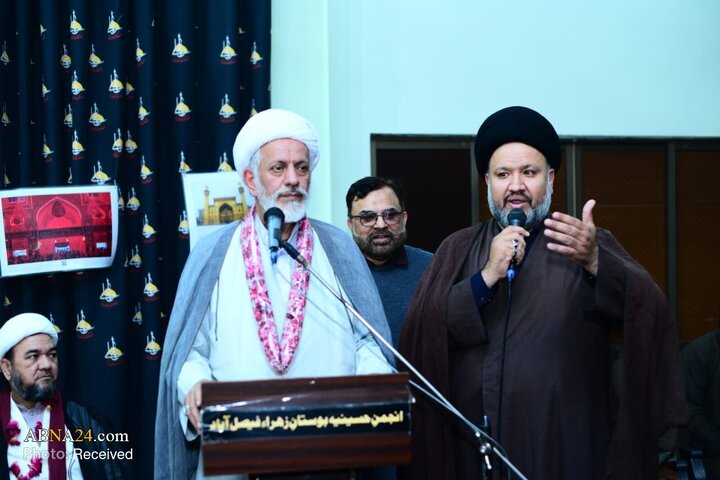 حضور مبلغ ایرانی در هند