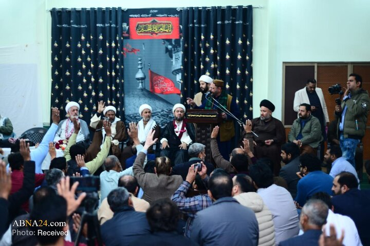 حضور مبلغ ایرانی در هند