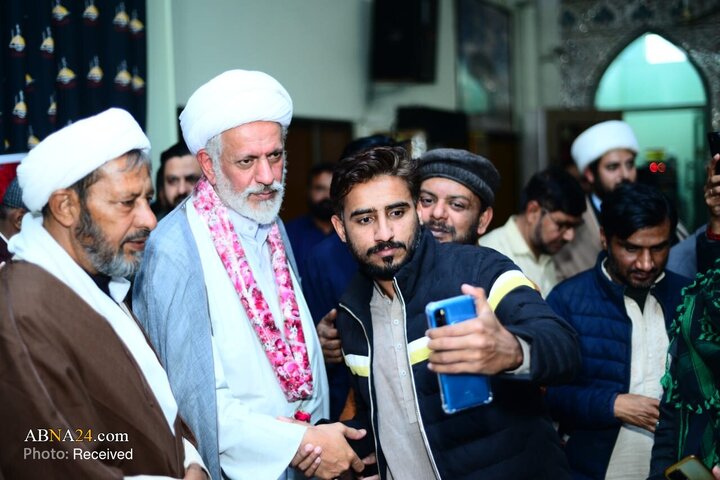 حضور مبلغ ایرانی در هند