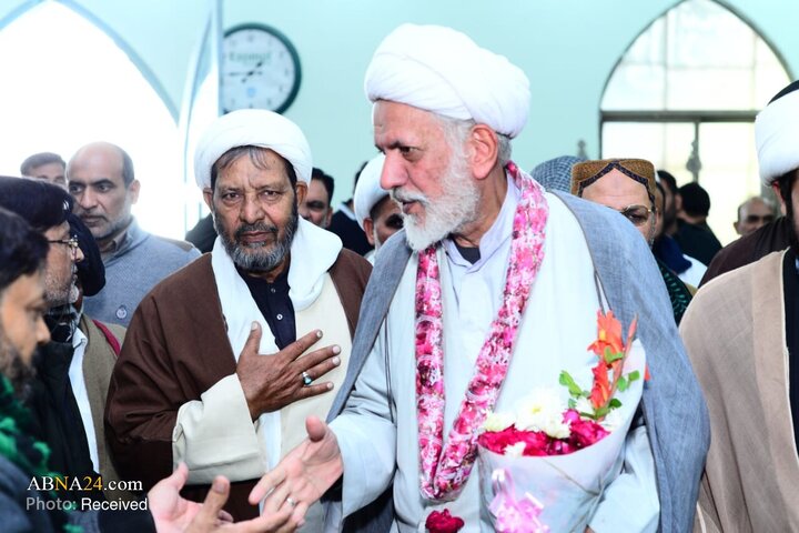 حضور مبلغ ایرانی در هند