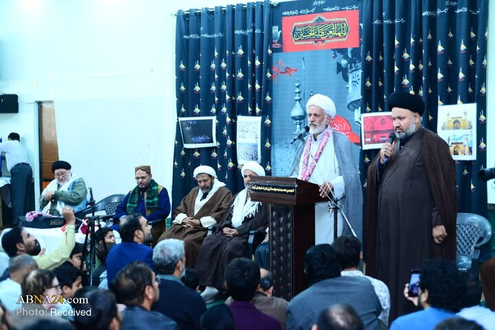 حضور مبلغ ایرانی در هند