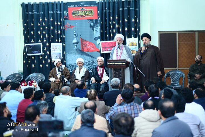 حضور مبلغ ایرانی در هند