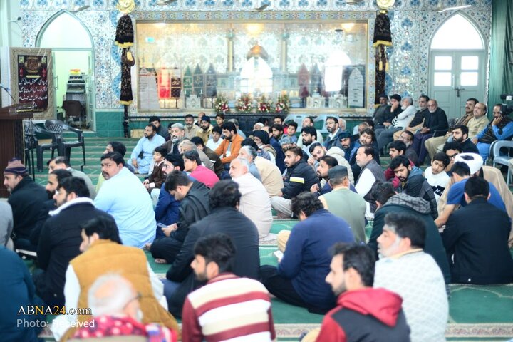 حضور مبلغ ایرانی در هند