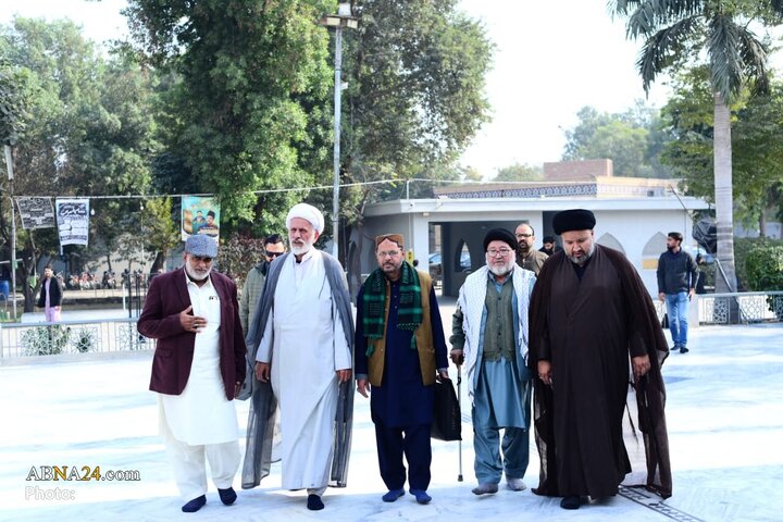 حضور مبلغ ایرانی در هند