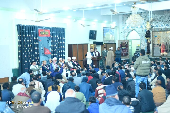 حضور مبلغ ایرانی در هند