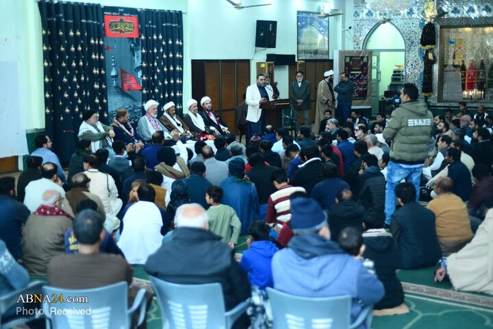 حضور مبلغ ایرانی در هند