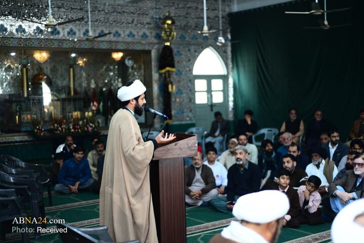 حضور مبلغ ایرانی در هند