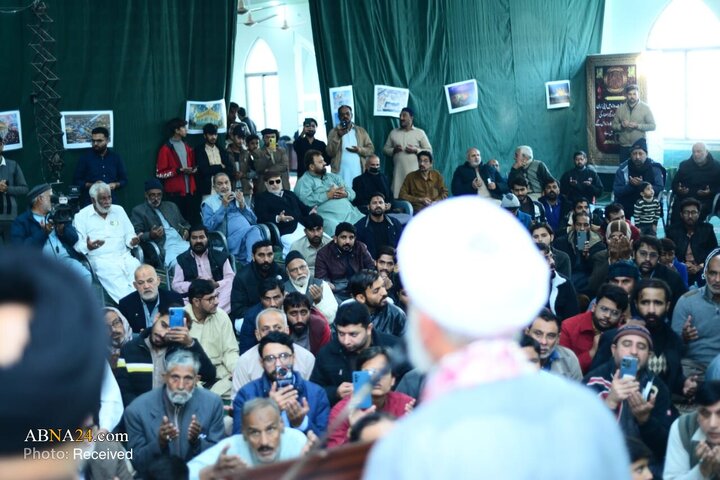 حضور مبلغ ایرانی در هند