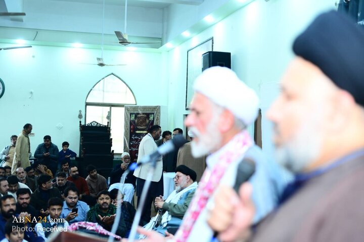 حضور مبلغ ایرانی در هند