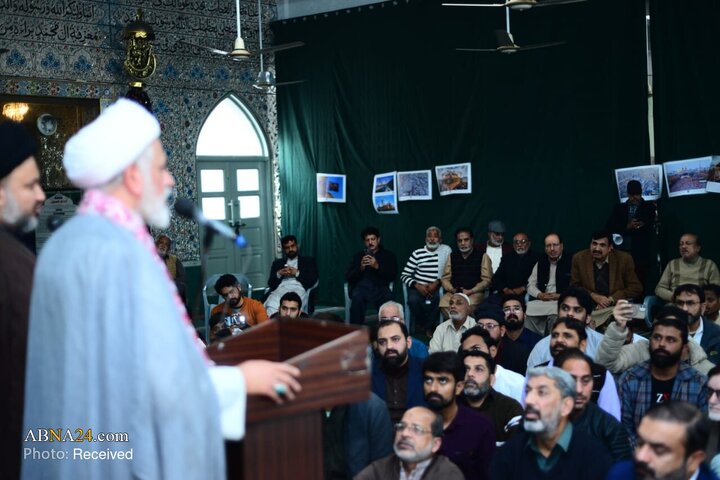 حضور مبلغ ایرانی در هند