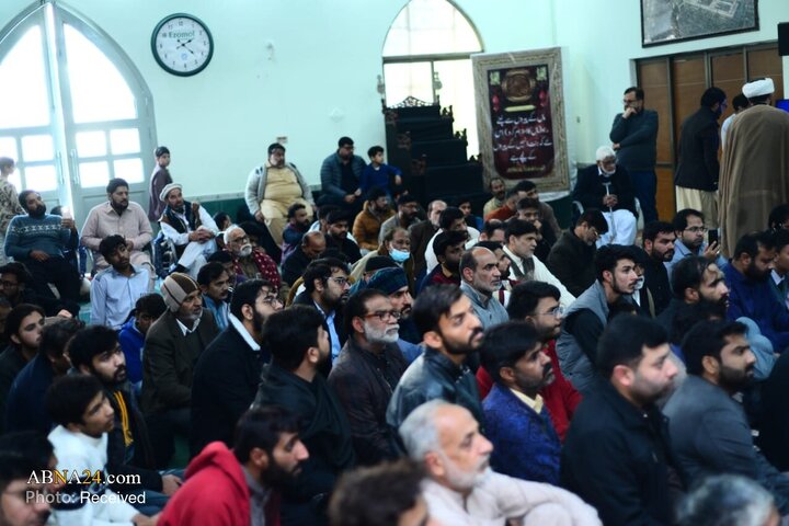 حضور مبلغ ایرانی در هند