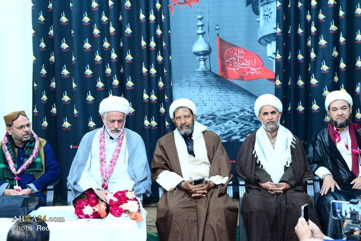 حضور مبلغ ایرانی در هند