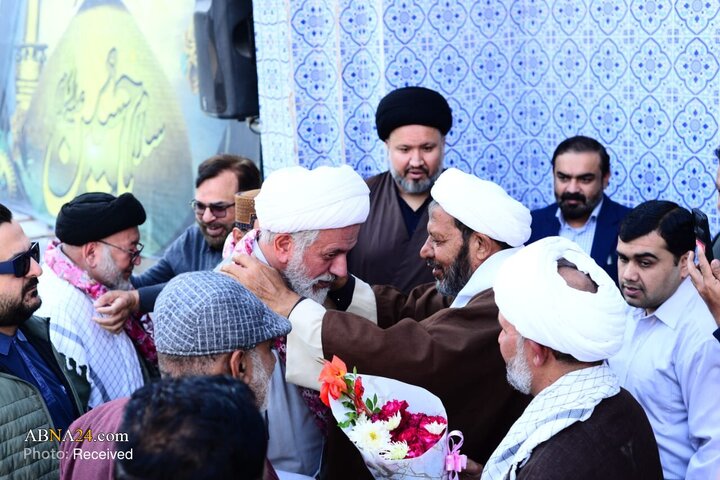 حضور مبلغ ایرانی در هند