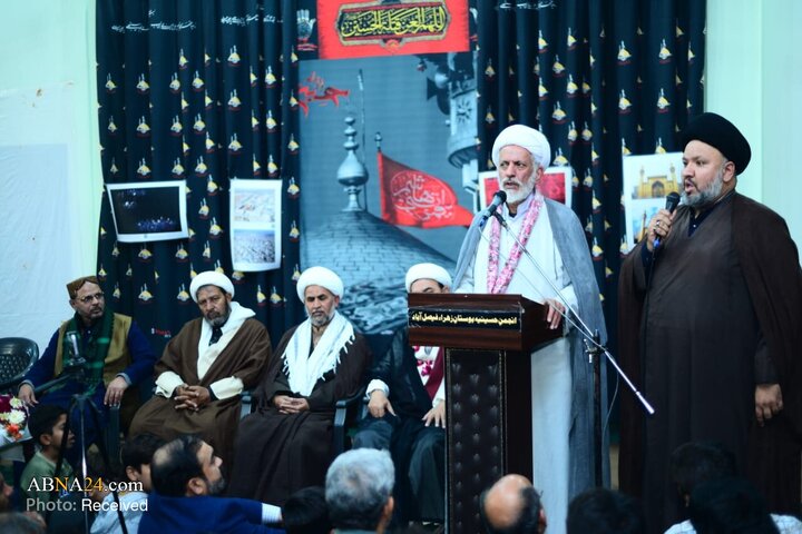 حضور مبلغ ایرانی در هند