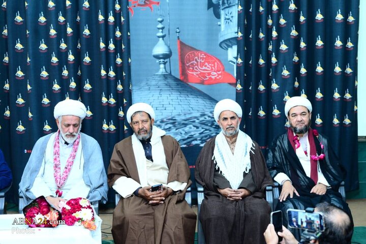 حضور مبلغ ایرانی در هند