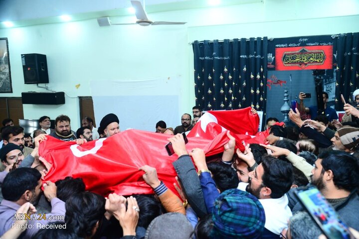 حضور مبلغ ایرانی در هند