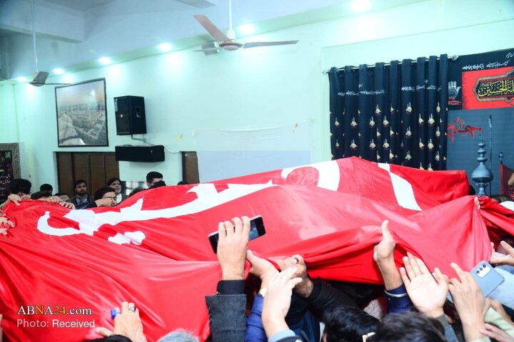 حضور مبلغ ایرانی در هند