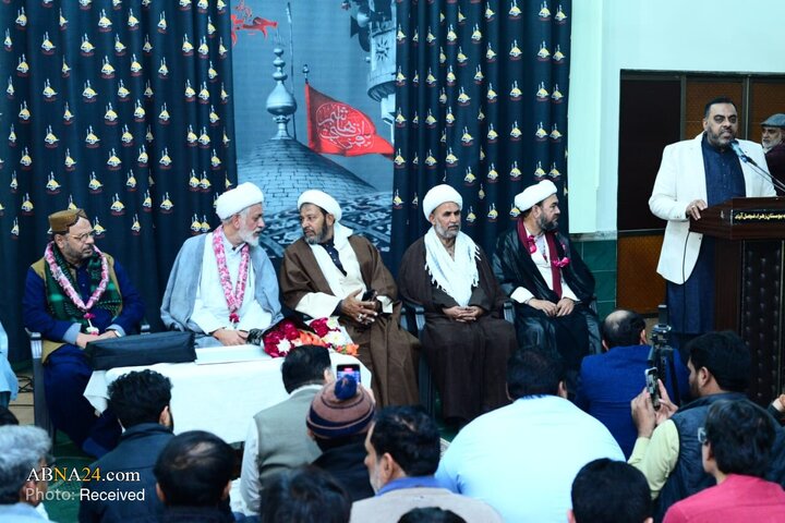 حضور مبلغ ایرانی در هند