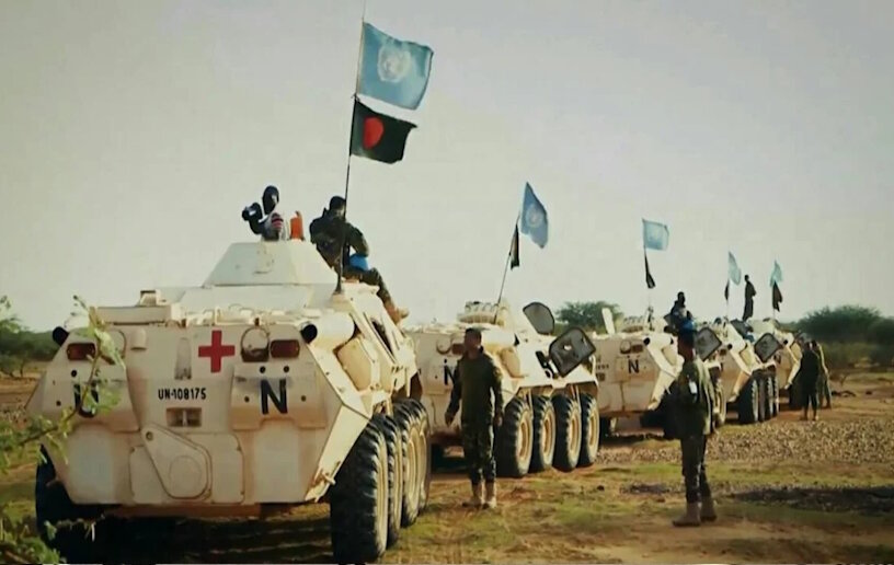 সুদানে বাংলাদেশি শান্তিরক্ষীদের ‘সর্বোচ্চ আত্মত্যাগকে’ সম্মান জানিয়েছে পাকিস্তান