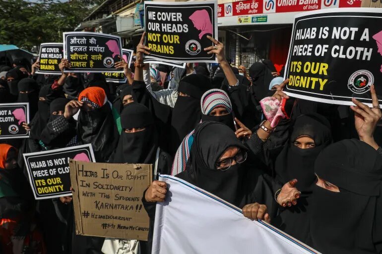 একজন মুসলিম মহিলার বিরুদ্ধে ভারতীয় কর্মকর্তার অবমাননাকর পদক্ষেপের প্রতি অ্যামনেস্টি ইন্টারন্যাশনালের তীব্র প্রতিক্রিয়া।