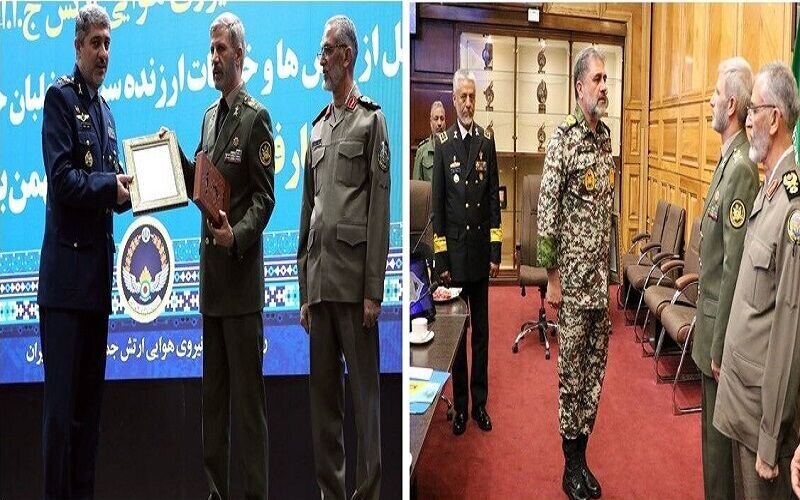 Supreme Leader appoints new commanders for Iran’s Air Defense, Air Force