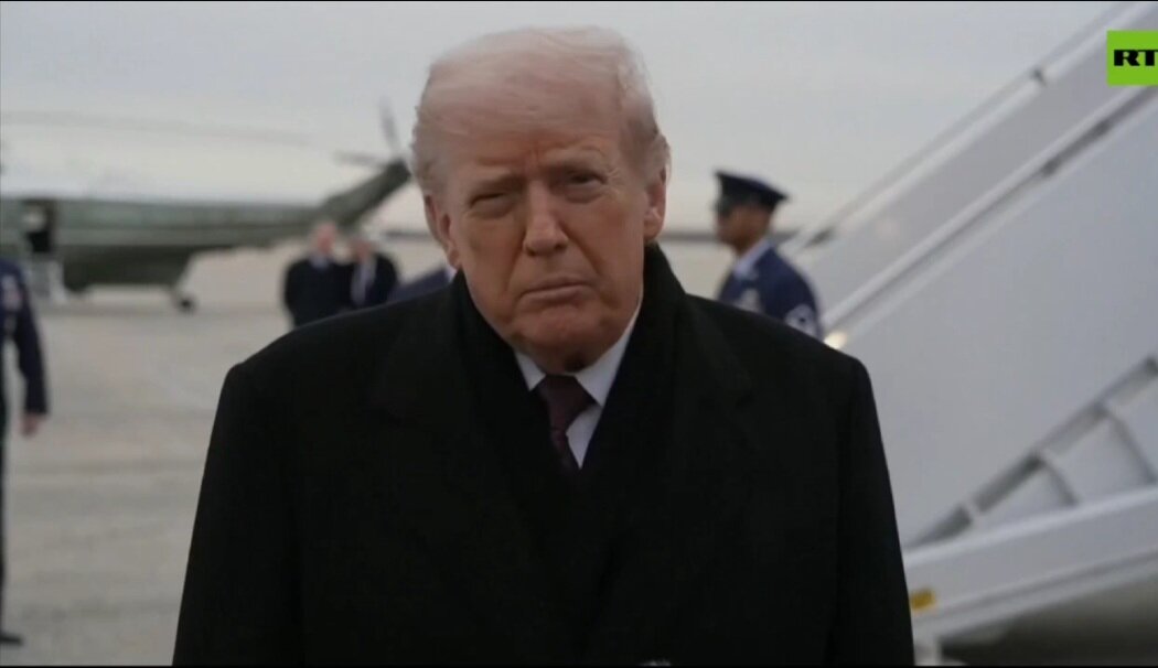 Video | Trump: “Bababawiin Namin ang Aming Langis at Enerhiya mula sa Venezuela”; Tumutol ang Kapulungan sa Paglilimita ng Aksiyong Militar