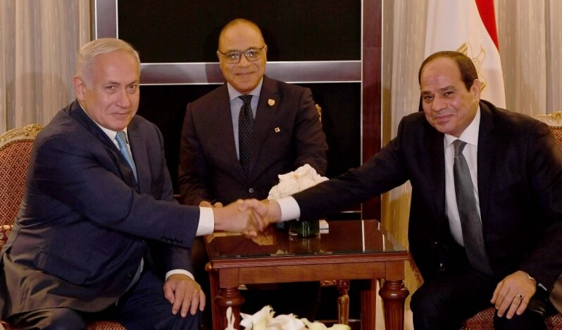 Gazze Saldırılarının Ardından Enerji Hamlesi: Tel Aviv Mısır Anlaşmasıyla Nefes Alıyor