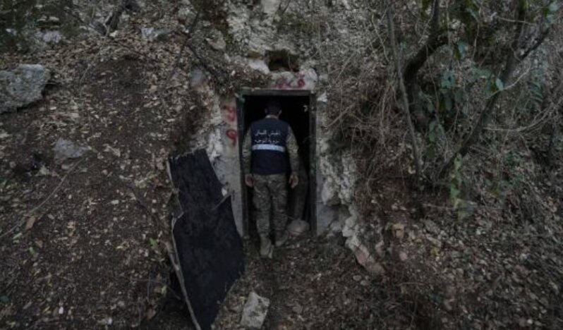 Güney Lübnan’da Tünel Operasyonu: Ordudan Açıklama ve Tartışmalı Kazı Çalışmaları