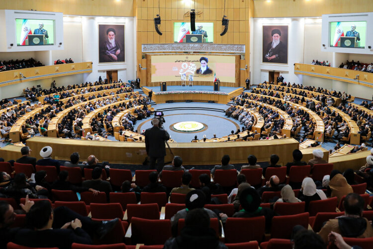 İmam Humeyni Ödülleri uluslararası arenada sahiplerini buldu