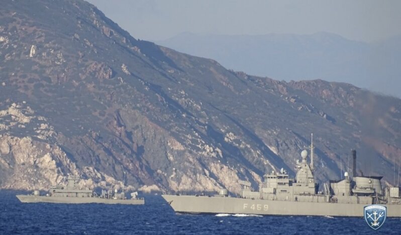 Doğu Akdeniz’de Stratejik İş Birliği: Atina ve Tel Aviv Hızlı Müdahale Gücü Kuruyor