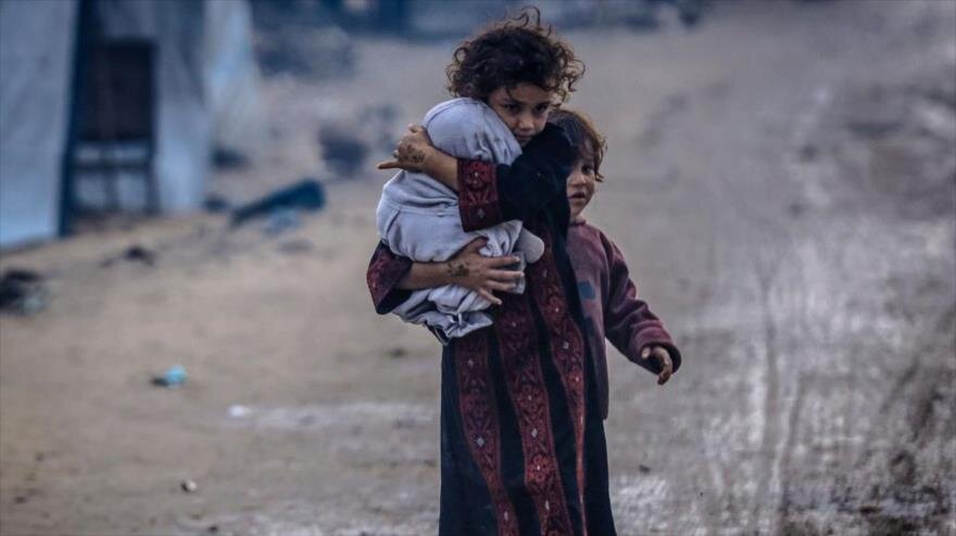 Bombas, balas e agora o frio: 17 palestinos mortos, entre eles quatro crianças